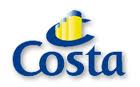 Logo linia de croaziere: Costa Cruises
